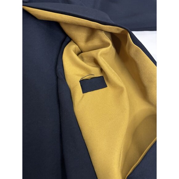 Wizarding World Harry Potter Hufflepuff Robe  XXXS Official Universal Studio EUC - Picture 12 of 13